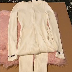 Lucky Label Jumpsuit